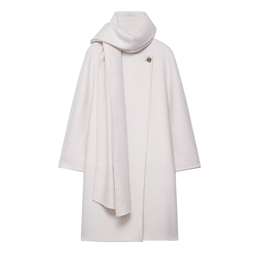 Women's Wool Blend Coat